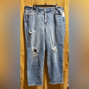 Old Navy High Rise OG Straight jeans